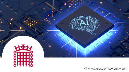 Lords Committee examines Artificial Intelligence in Weapon Systems