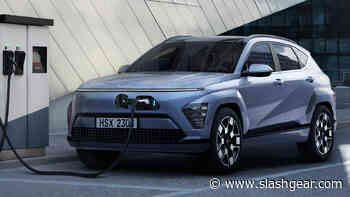 Hyundai Gave The 2024 Kona EV A Bigger Battery, But More Range Isn't The Only Increase