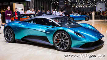 The Futuristic Aston Martin Vanquish We Can't Wait To See