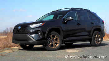 Does The 2023 RAV4 Woodland Edition Prove Hybrids Can Make It Off-Road?
