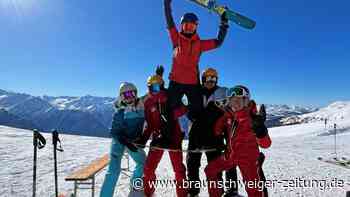 BBS II Gifhorn erprobt das Sportmodul ,,Schneesportspaß’’