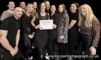 Edenfield salon announced as finalist at Hair and Beauty Awards 2023