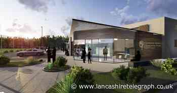 Work to begin on major redevelopment of Blackburn Rovers Indoor Centre