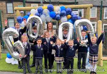 Lord Street Primary School, Colne, rated 'good' by Ofsted