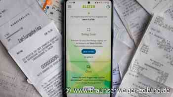 "MeinElster+": Neue App soll Steuererklärung erleichtern