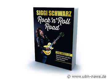 Siggi Schwarz "Rock'n'Roll Road" - Geschichten aus dem Leben eines Musikers und Gitarrenhändlers
