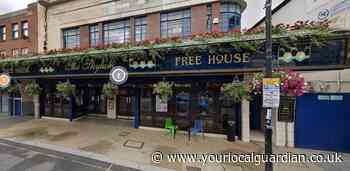 Skylark pub Croydon still for sale a year after doors closed