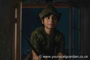 Bromley schoolboy stars in Disney’s new Peter Pan film