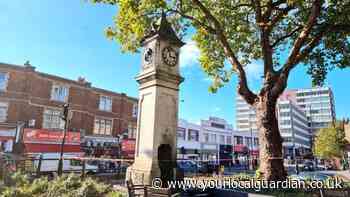Thornton Heath clocktower still awaiting repair after vandalism