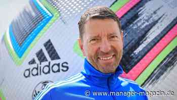 Kasper Rorsted: Adidas versüßt seinem E-Chef den Abschied mit 16 Millionen Euro