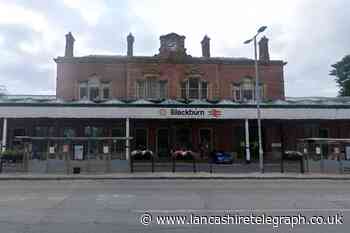 18-year-old arrested following incident at Blackburn train station