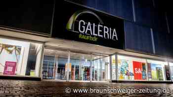 Galeria-Warenhausschließungen stellen Städte auf die Probe