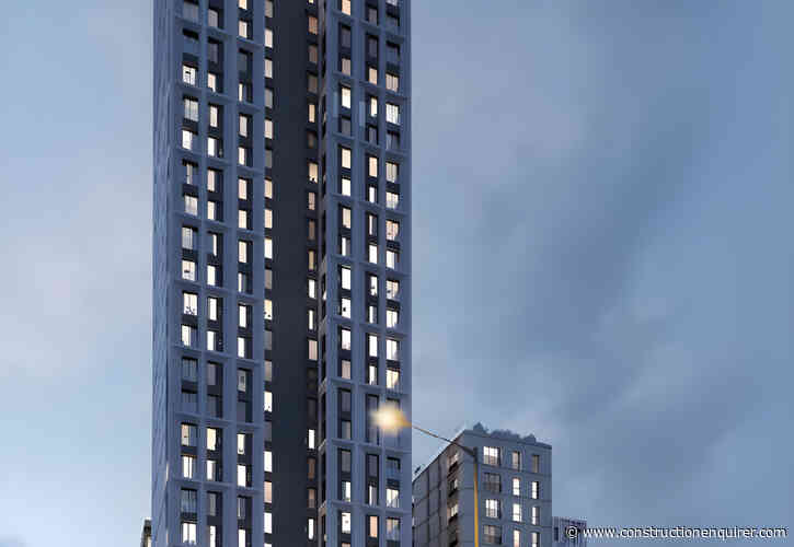 £258m funding deal signed for Ardmore resi site