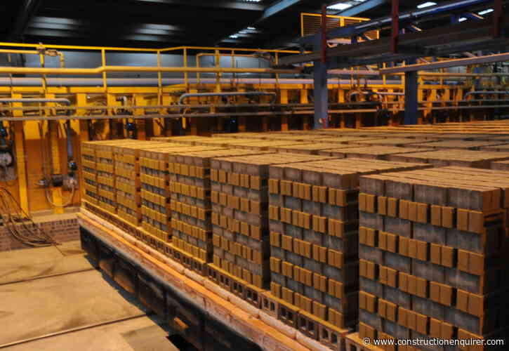 Profits soar at brick maker Ibstock as prices rise 26%