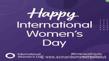 Embracing equity this International Women’s Day