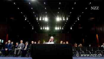 Der Fed-Präsident Jay Powell deutet höhere Zinsen als bisher erwartet an – schnelle Straffung möglich