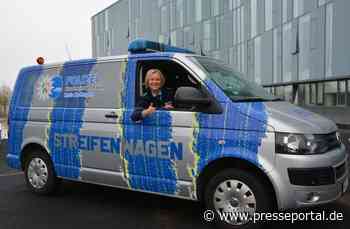POL-ME: Polizei berät am "Streifenwagen" - Velbert - 2303028