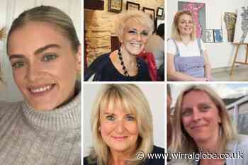 Inspiring achievements of five Wirral women