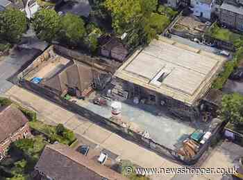 'Overbearing’ Bexley flats approved as council report 'misleading'