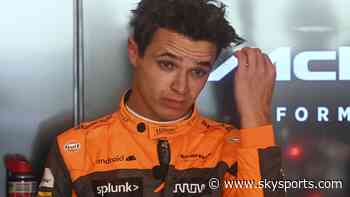 Sky Sports F1 Podcast: Norris will be thinking of Ferrari or Red Bull move