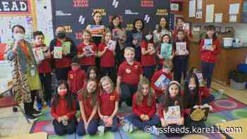 Very Asian Foundation delivers diverse books to two St. Paul schools