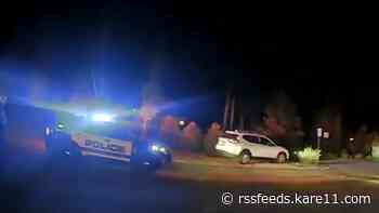 Robbinsdale Police Department releases footage from Azad traffic stop