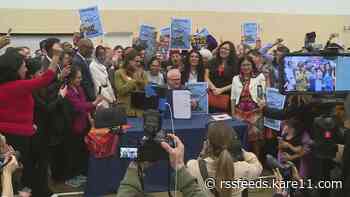 'Driver's Licenses for All' signed into law