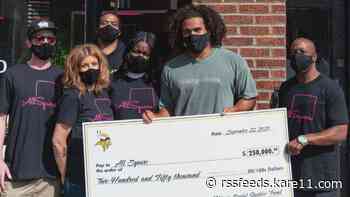 Eric Kendricks remembered for his community impact after being cut by Vikings