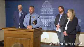 MPD Chief visits Capitol to push for Kia/Hyundai anti-theft bill