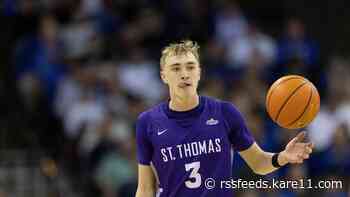 Tommies lose in Summit semifinals to Oral Roberts