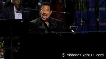 Lionel Richie and Earth, Wind & Fire bringing 2023 tour to St. Paul