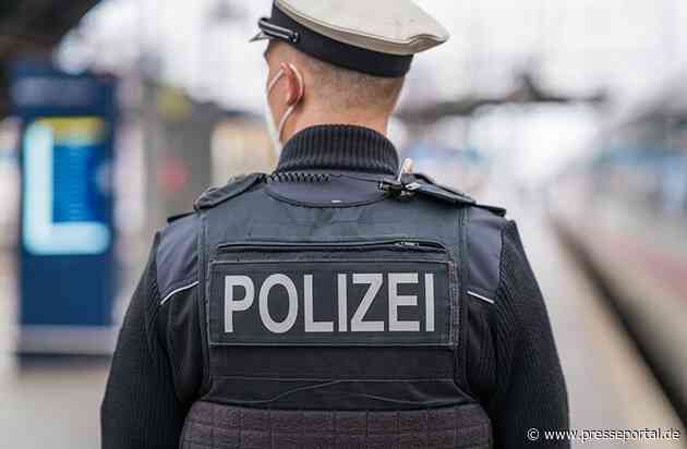 BPOL NRW: Haftbefehl: Bundespolizei nimmt Heranwachsenden fest