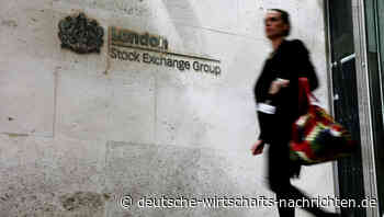 Firmen fliehen von Londoner Börse nach New York