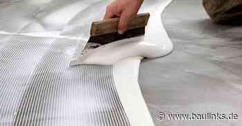 Thomsit K 195: Neuer SMP-Kleber  für LVT-Beläge - wasserfest und thermisch belastbar