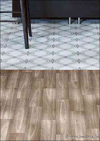 Iconik-Vinylböden von Tarkett mit 18 neuen und natürlichen Bodendesigns