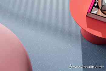 Neuer Kautschuk-Belag von Nora Systems verbindet Ökologie und Ökonomie