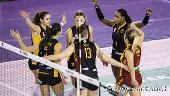 A2. Il cammino della Roma Volley Club nella Pool Promozione