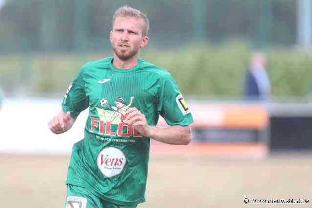 Jelle Popelier en FC Lendelede naderen na zege in topper tot op twee punten van leider en mogen weer dromen van titel: “Toch blijf ik erbij dat Aalbeke de beste ploeg is”