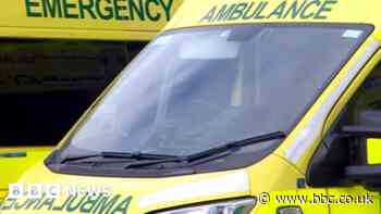 Man trapped between lorry and container in Coventry