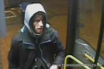 Lewisham robbery: Man left fighting for life after being hit