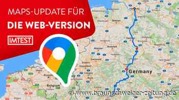 Google Maps Reisezeiten