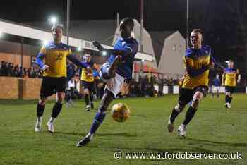 Watford's youngsters beaten by streetwise Berkhamsted