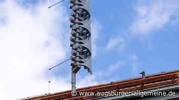 Warum die Sirenen in Augsburg am Donnerstag heulen