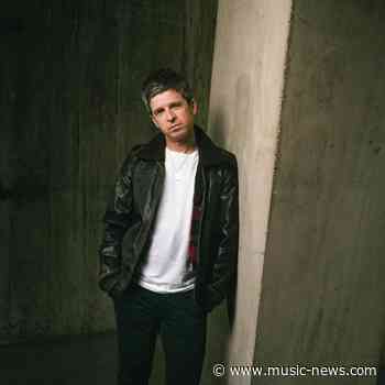 Noel Gallagher releases 'spaced-out' remix of Pretty Boy featuring The Cure's Robert Smith