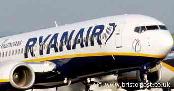 Man sentenced after being drunk on flight from Dublin to Bristol