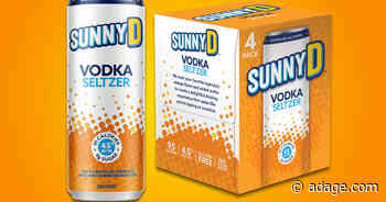 SunnyD Vodka Seltzer draws fascination, scorn—behind the rise and risks of crossover drinks