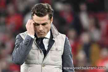 Analist over de taak van de opvolger van Scott Parker: &quot;Het mag geen 'No sweat en no glory' meer zijn&quot;