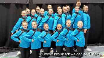 Wolfenbüttels Aerobicturnerinnen mit erfolgreichem Saisonstart