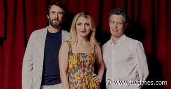 Who Needs a Shave? ‘Sweeney Todd’ Is Back.