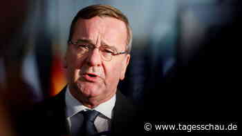 Liveblog: ++ "Leopard"-Lieferungen noch diesen Monat ++